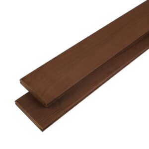 Фасадна дошка термоясен Bauwood BF-2 130х20х800-3000