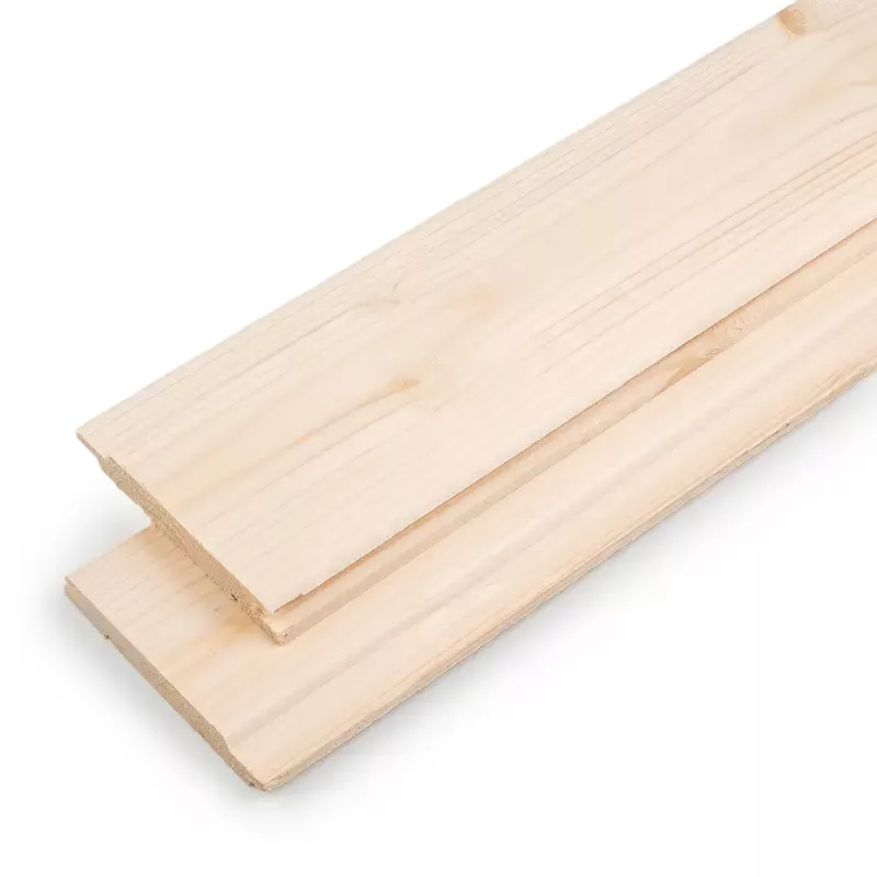 Вагонка смерека №3 85-115x14