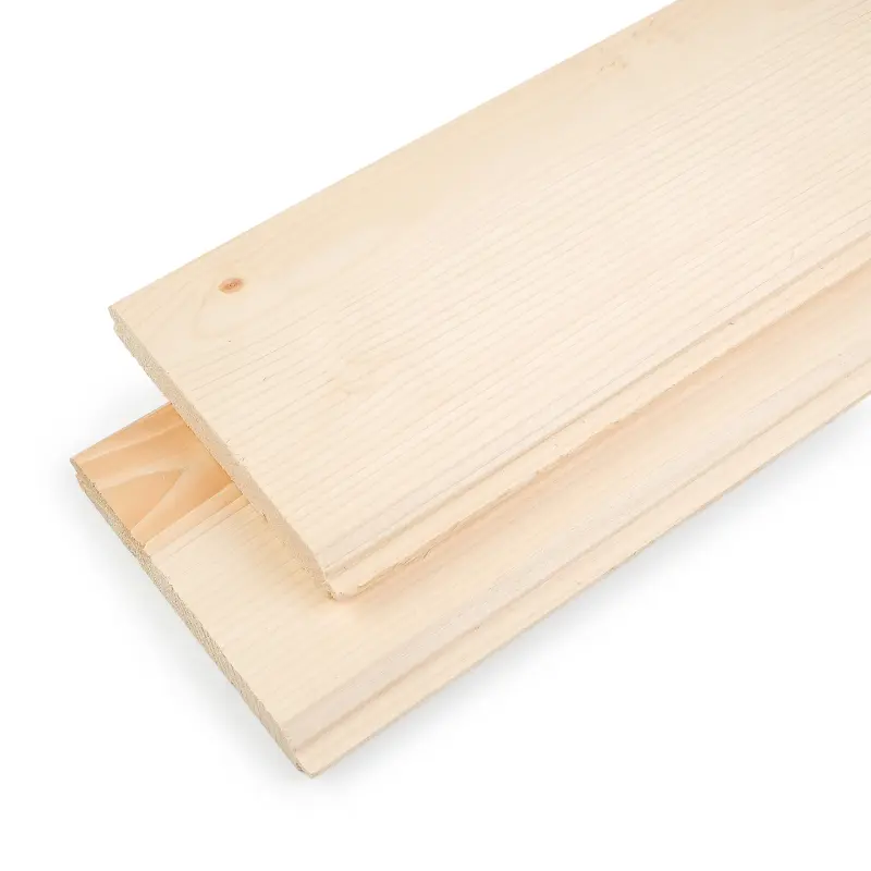 Фальш брус смерека 130x20