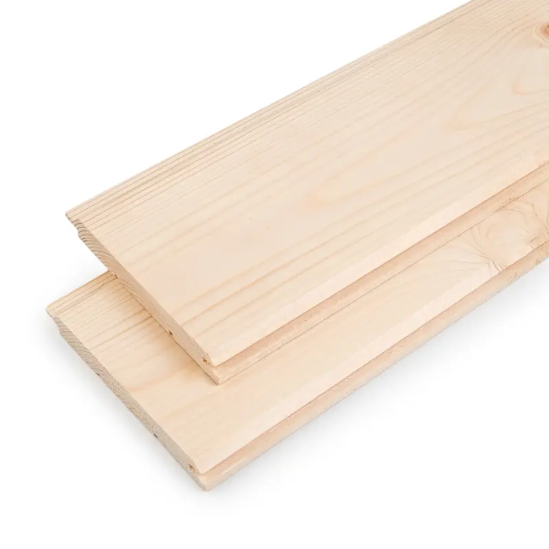 Фальш брус смерека 85-115x14