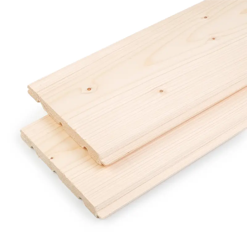 Фальш брус смерека 140x15