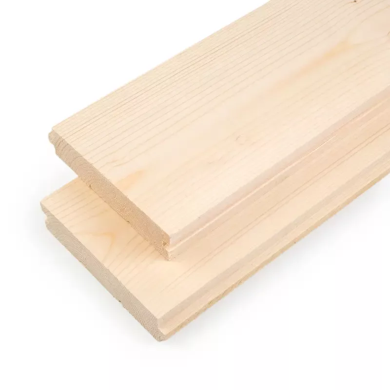 Дошка для підлоги смерека 90-130x28