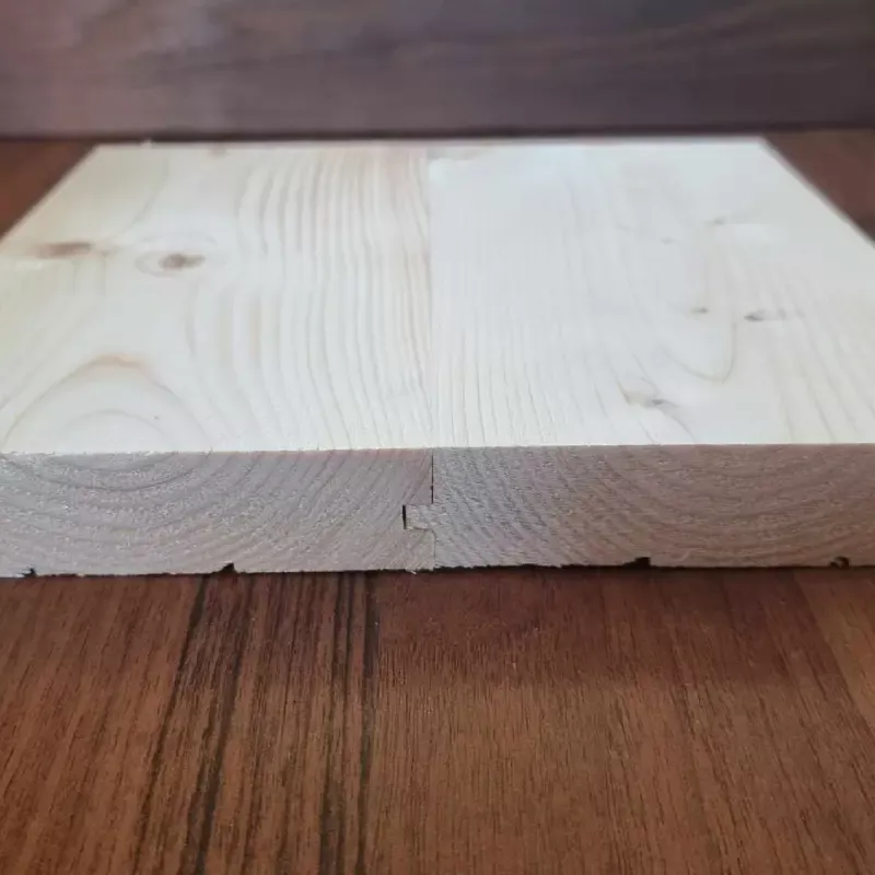Дошка для підлоги смерека 130x35