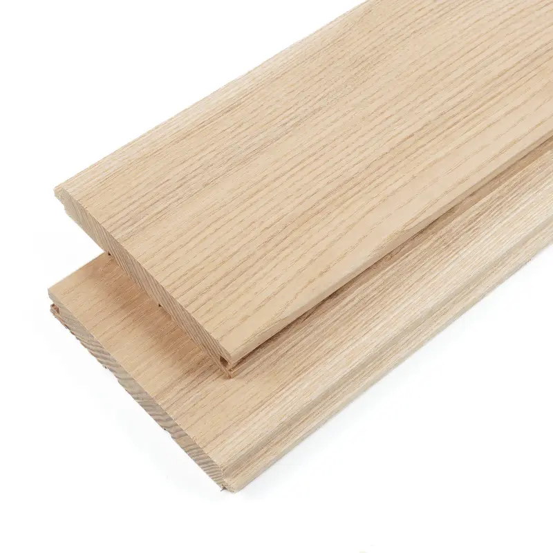 Імітація бруса ясен 130x20