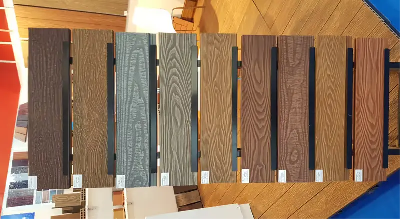 терасна дошка текстура